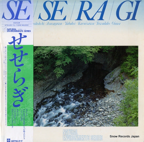 NATURAL ENVIRONMENTS SERIES seseragi YL-1009