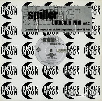 SPILLER batucada rmx part.2 BLACK005