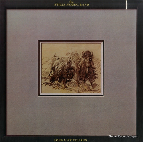 STILLS-YOUNG BAND, THE long may you run MS2253