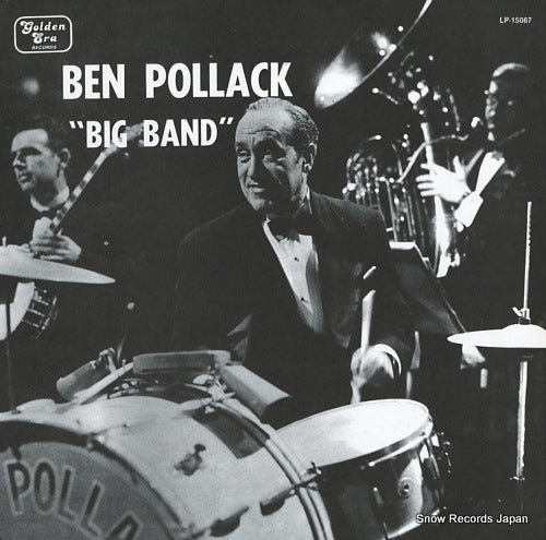 POLLACK, BEN ben pollack big band LP-15067