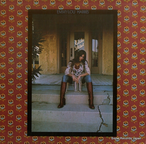 HARRIS, EMMYLOU elite hotel MS2236