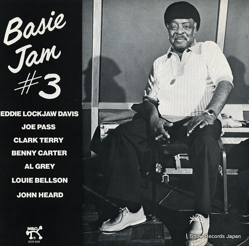 BASIE, COUNT basie jam #3 2310-840