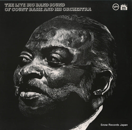 BASIE, COUNT the live big band sound of count basie and his orchestra 2317084