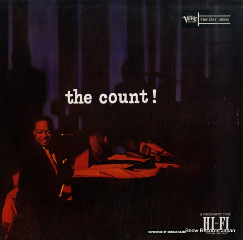 BASIE, COUNT the count! MV2644