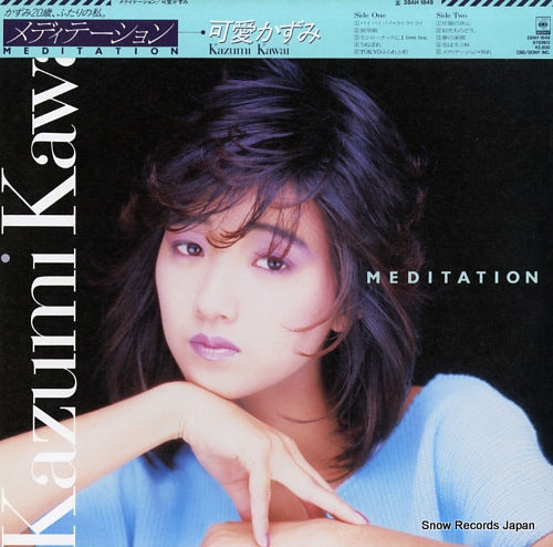 KAWAI, KAZUMI meditation 28AH1849