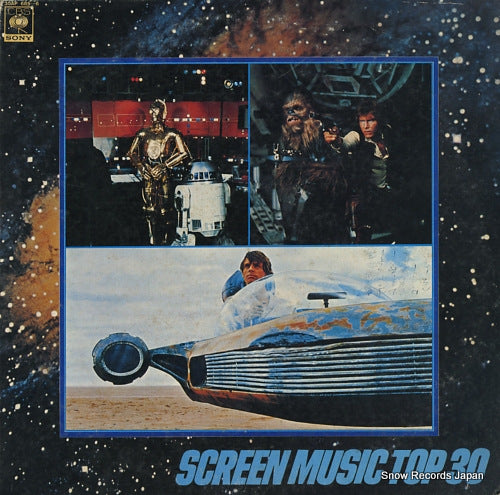 V/A screen music top30 30AP685-6