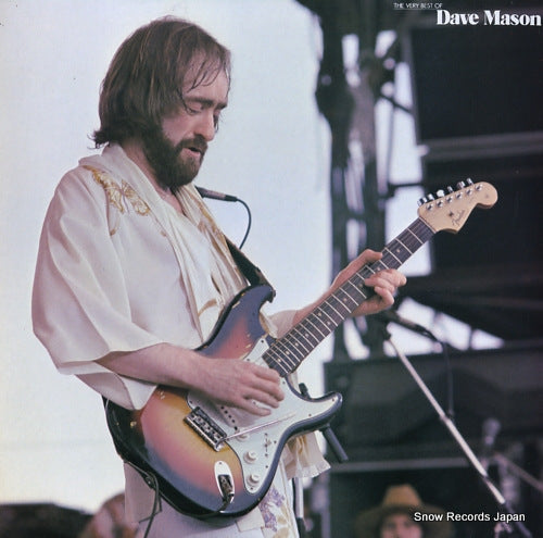 MASON, DAVE the very best of dave mason VIM-4030