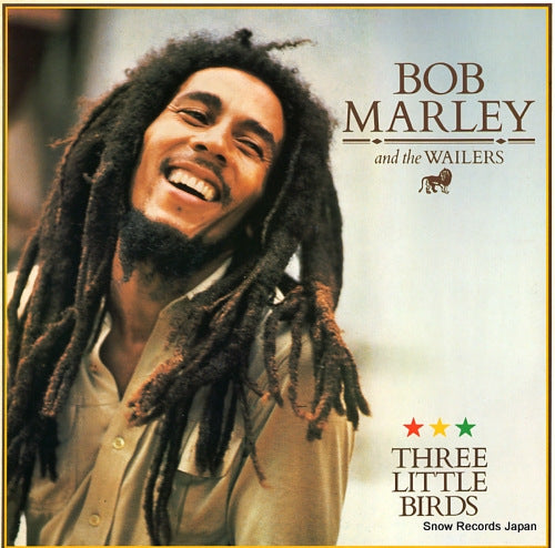 MARLEY, BOB, AND THE WAILERS three little birds 12IS236