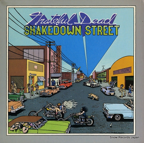 GRATEFUL DEAD, THE shakedown street AB4198