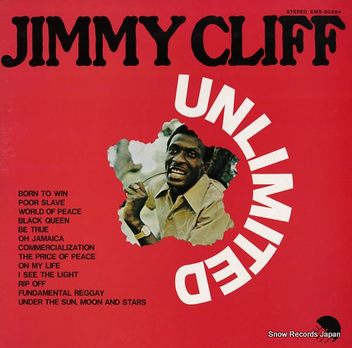 CLIFF, JIMMY unlimited EMS-80264