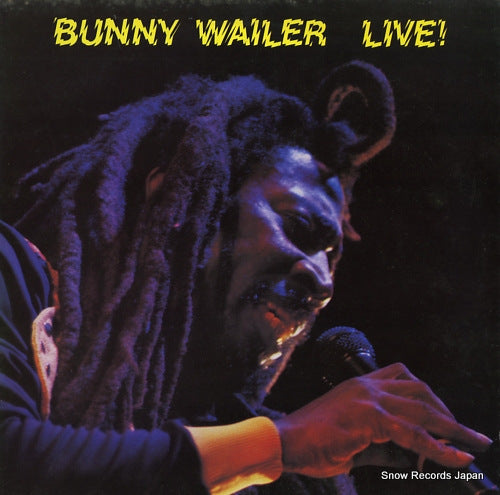 WAILER, BUNNY live! SM009
