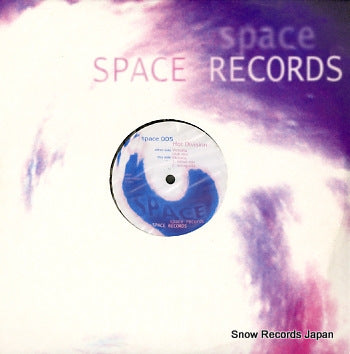 HOT DIVISION victoria SPACE005