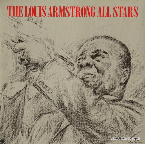 ARMSTRONG, LOUIS the louis armstrong all stars ULX-80-V