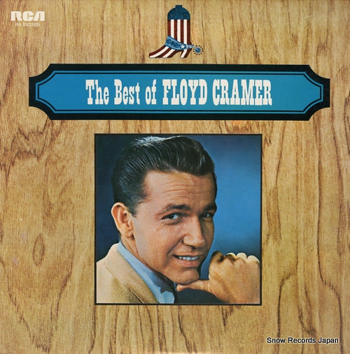 CRAMER, FLOYD the best of floyd cramer RA-5533(S)