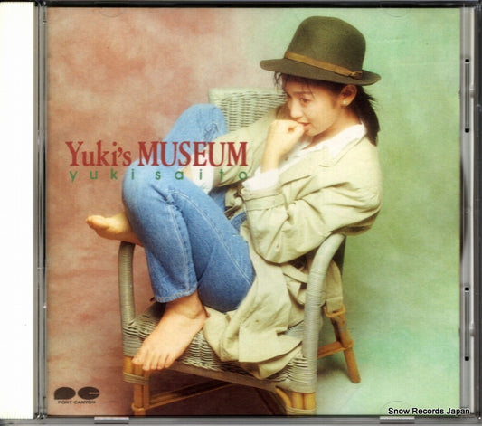 SAITO, YUKI yuki's museum PCCA-00030