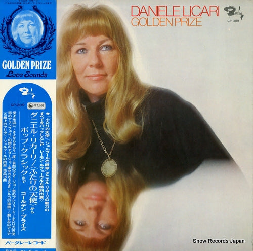 LICARI, DANIELE golden prize GP-309