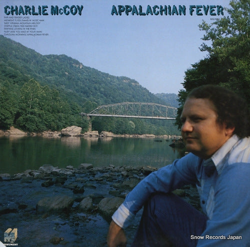 MCCOY, CHARLIE appalachian fever MG7632