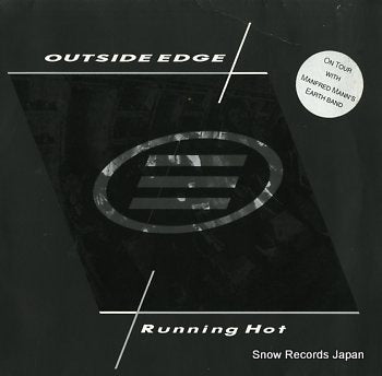 OUTSIDE EDGE running hot 207668-620