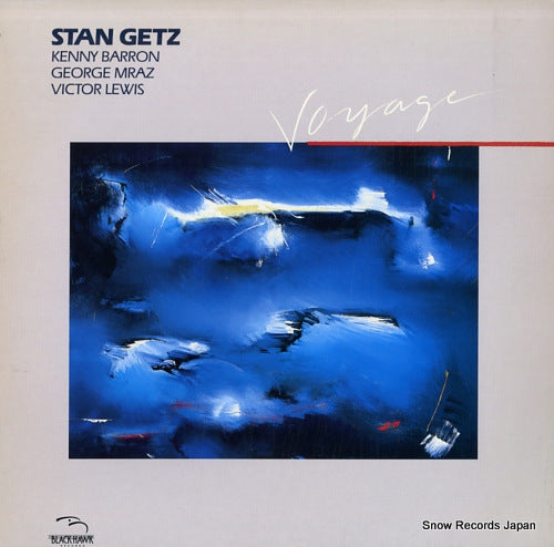 GETZ, STAN voyage ALZ-28002
