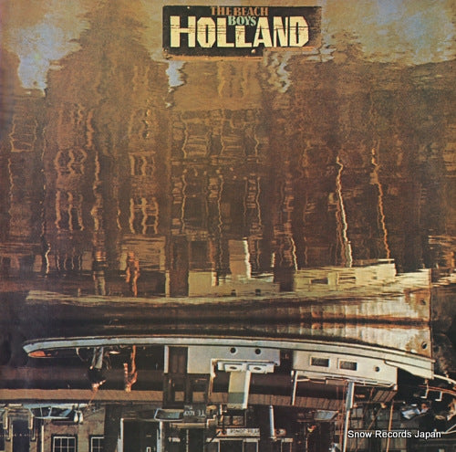 BEACH BOYS, THE holland P-8314R