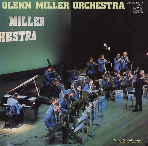 MILLER, GLENN, AND HIS ORCHESTRA glenn miller-twin deluxe VIP-9043-4