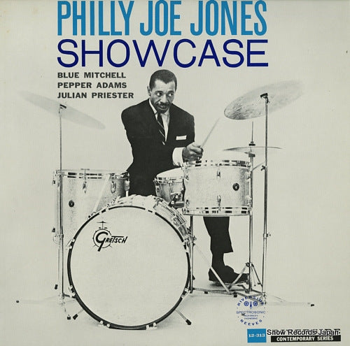 JONES, PHILLY JOE showcase SMJ-6193