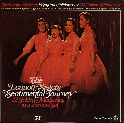 LENNON SISTERS, THE sentimental journey 2103-728