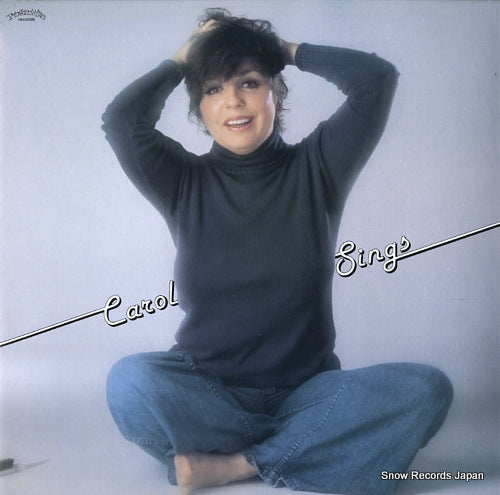 SLOANE, CAROL carol sings KUX-119-G