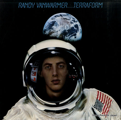 VANWARMER, RANDY terraform BRK6998
