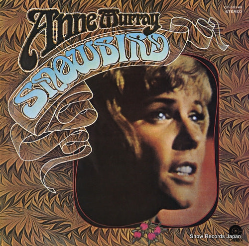 MURRAY, ANNE snowbird CP-80149