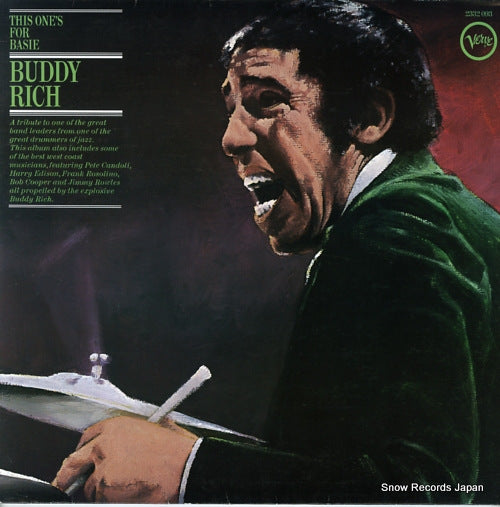 RICH, BUDDY this one's for basie 2332093