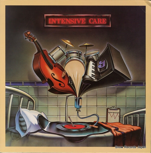 V/A intensive care DR001DD