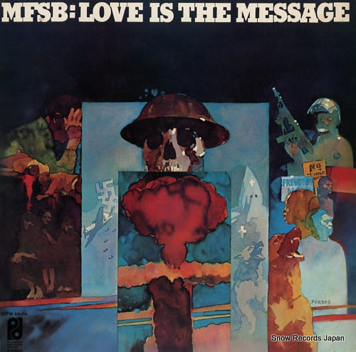 MFSB love is the message ECPM-59-PH