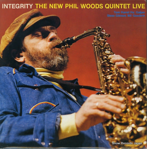 WOODS, PHIL integrity VPA177