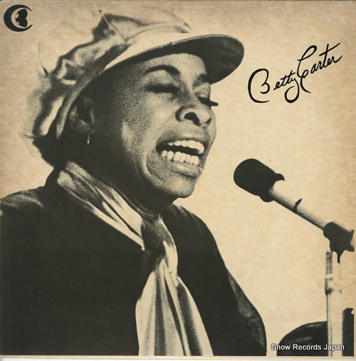 CARTER, BETTY betty carter MK1001