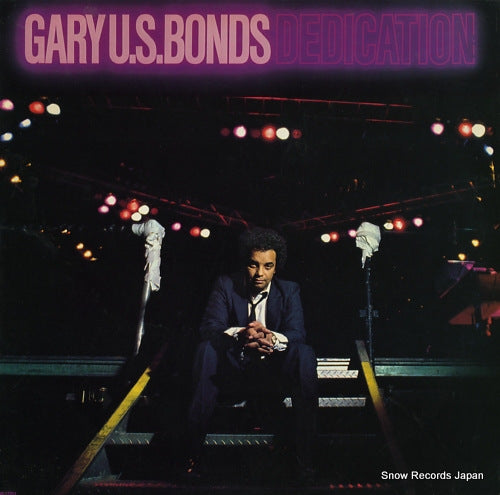 BONDS, GARY U.S. dedication SO-17051