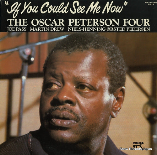 PETERSON, OSCAR if you could see me now 2310-918