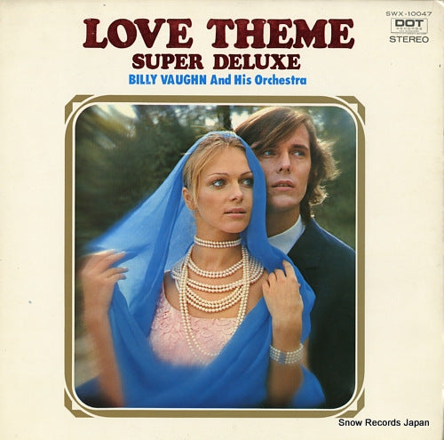 VAUGHN, BILLY love theme super deluxe SWX-10047