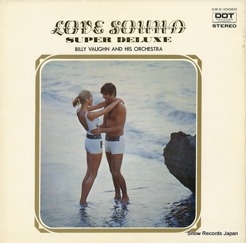 VAUGHN, BILLY love sound super deluxe SWX-10060