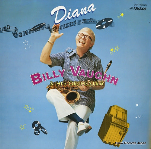 VAUGHN, BILLY diana VIP-7235