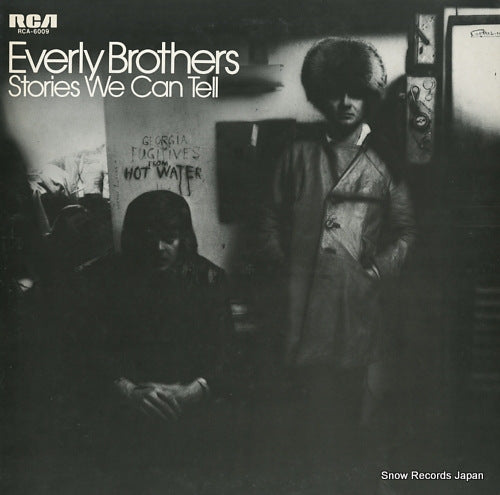 EVERLY BROTHERS, THE stories we can tell RCA-6009