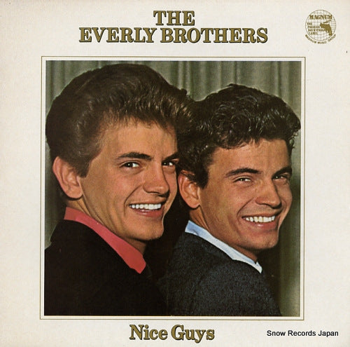 EVERLY BROTHERS, THE nice guys MFLP-1028