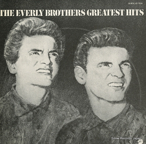 EVERLY BROTHERS, THE greatest hits SWX-6164