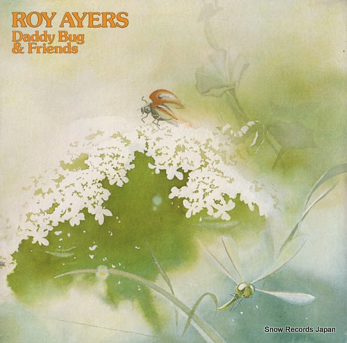 AYERS, ROY daddy bug & friends SD1692
