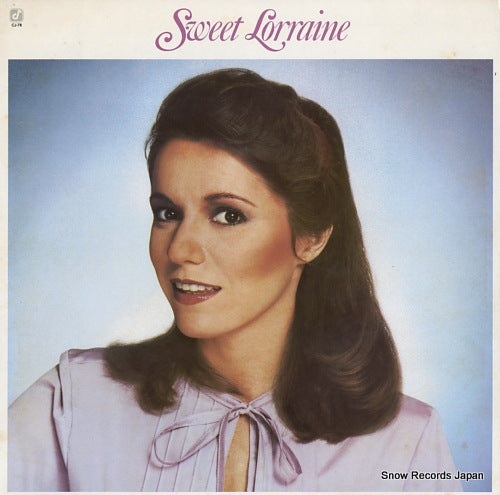 FEATHER, LORRAINE sweet lorraine CJ-78