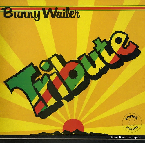 WAILER, BUNNY tribute SMP007