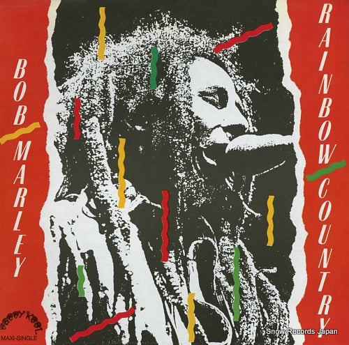 MARLEY, BOB rainbow country / lama lava DK12-101