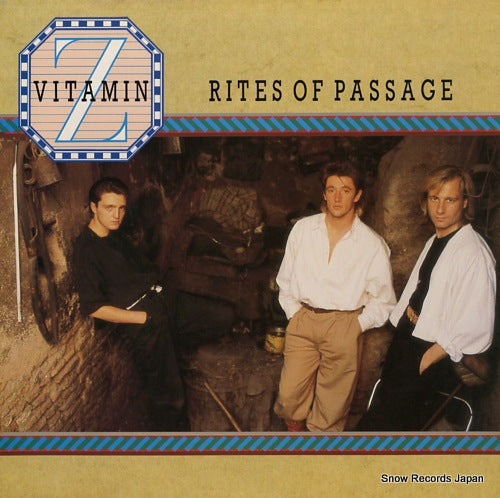 VITAMIN Z rites of passage 28PP-1009