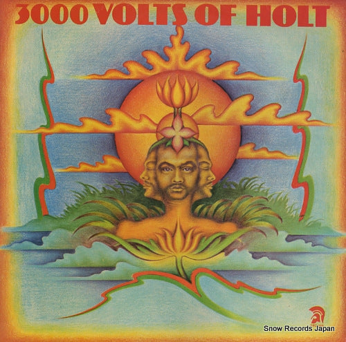 HOLT, JOHN 3000 volts of holt TRLS143