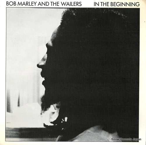 MARLEY, BOB, AND THE WAILERS in the beginning TRLS221